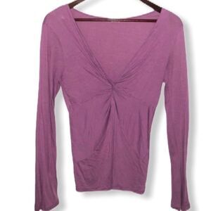Splendid V-Neck Shirt